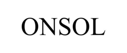 onsol