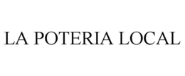 la poteria local