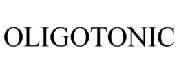 oligotonic