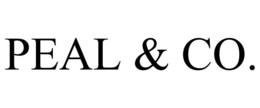 peal & co.