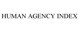 human agency index