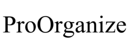 proorganize