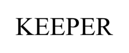 keeper