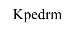 kpedrm