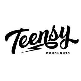 teensy doughnuts