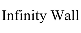 infinity wall