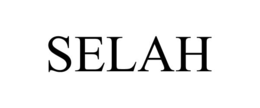 selah