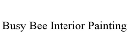 busy bee interior painting