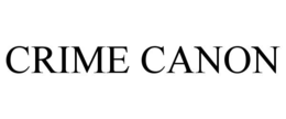 crime canon