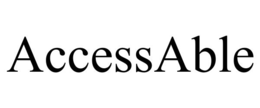 accessable