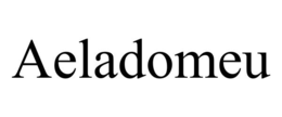 aeladomeu