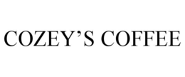 cozey’s coffee