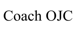 coach ojc