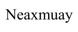 neaxmuay