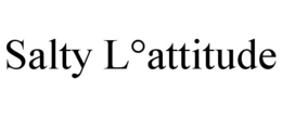salty l°attitude
