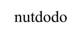 nutdodo