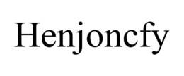 henjoncfy