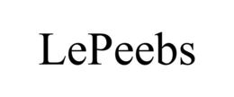 lepeebs