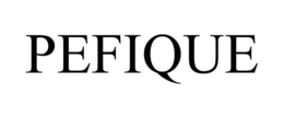pefique