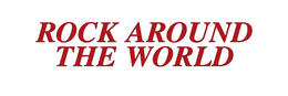 rock around the world