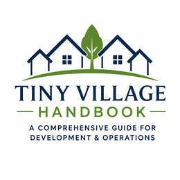 tiny village handbook a comprehensive guide for development & operations