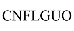 cnflguo