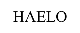 haelo