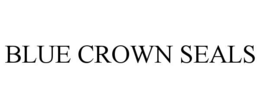 blue crown seals