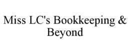 miss lc's bookkeeping & beyond