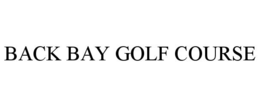 back bay golf course