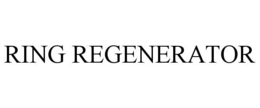 ring regenerator