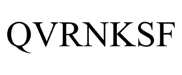 qvrnksf