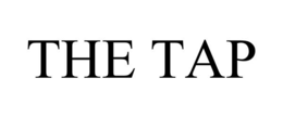 the tap