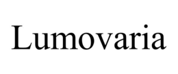 lumovaria
