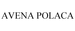 avena polaca