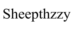sheepthzzy