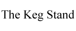 the keg stand