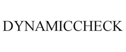 dynamiccheck