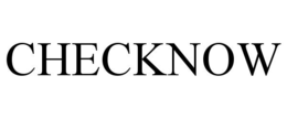 checknow