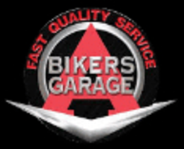 a bikers garage