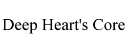 deep heart's core