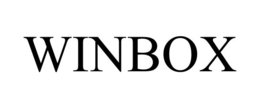 winbox