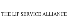 the lip service alliance