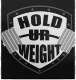 hold ur weight