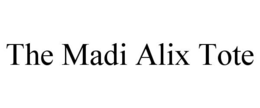 the madi alix tote
