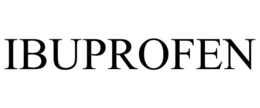 ibuprofen