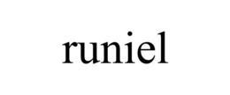 runiel
