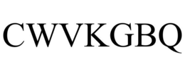 cwvkgbq