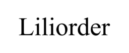 liliorder