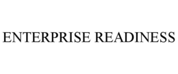 enterprise readiness